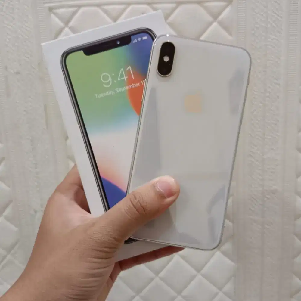 Iphone X 64gb ex Ibox