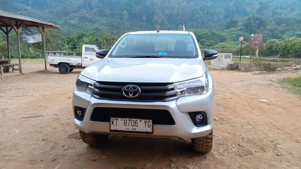 Toyota HILUX 2018 Diesel