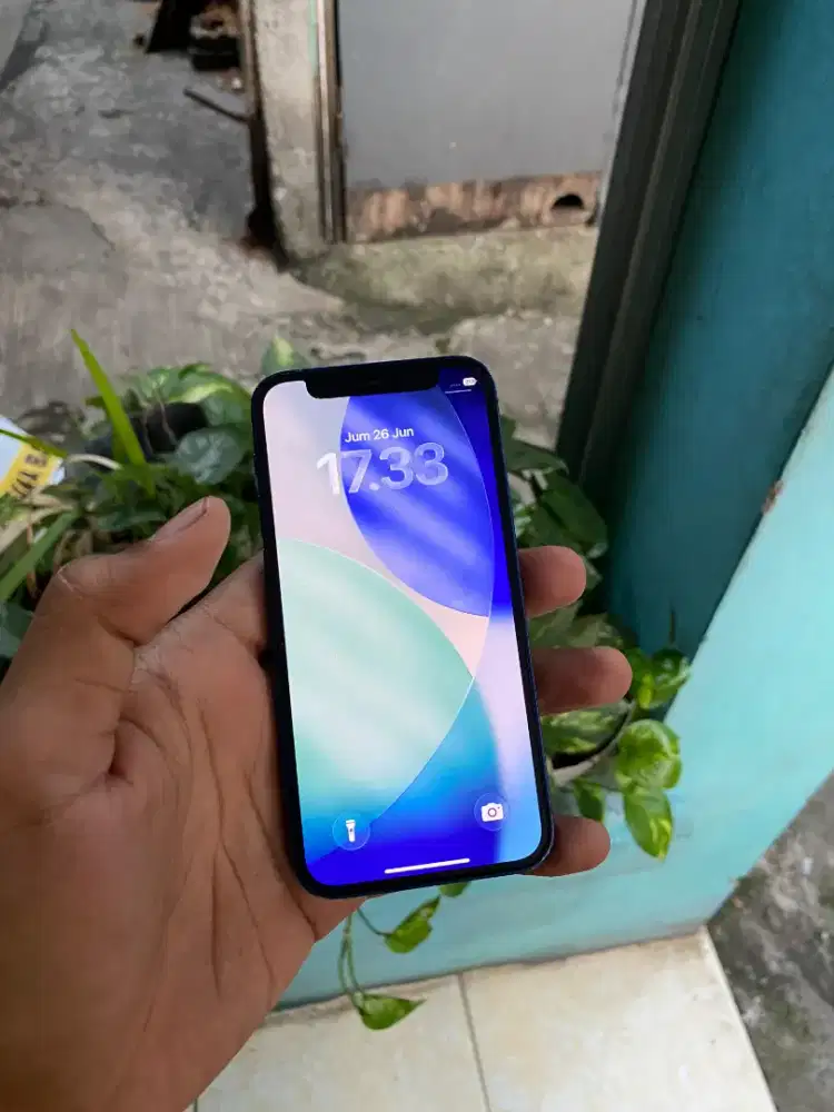 IPHONE 12 MINI 256 INTER BEACUKAI