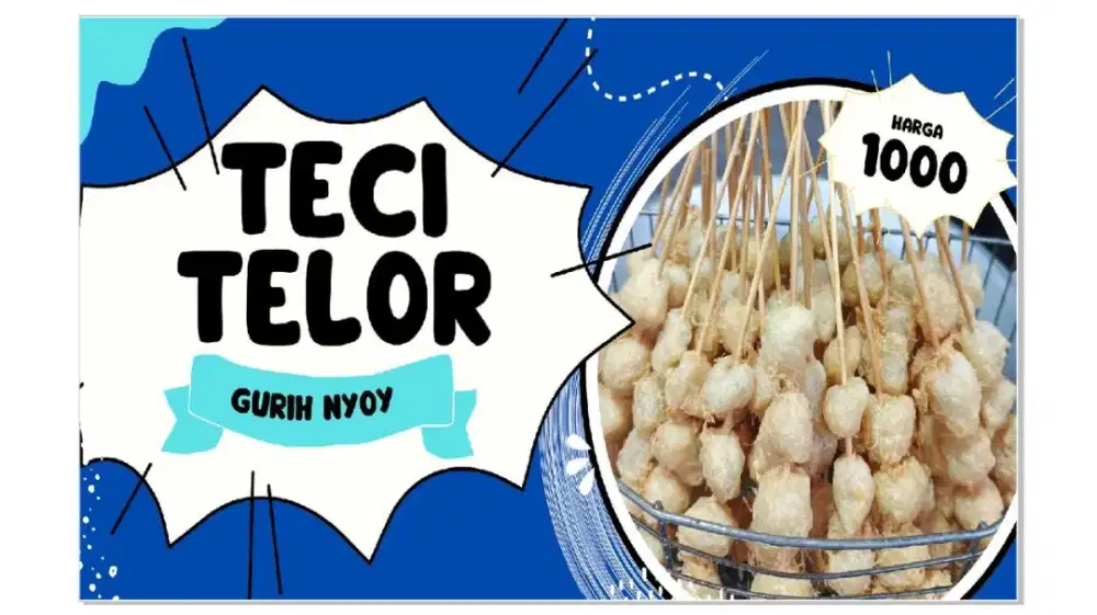 Jaga stand teci telor