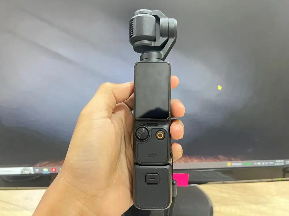 Dji osmo pocket 3 like new