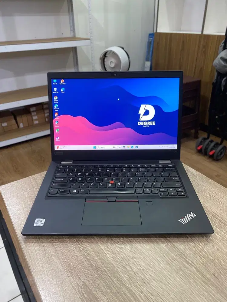 Lenovo Thinkpad L13 Intel Core i7 Gen 10 Ram 16GB Ssd 512GB