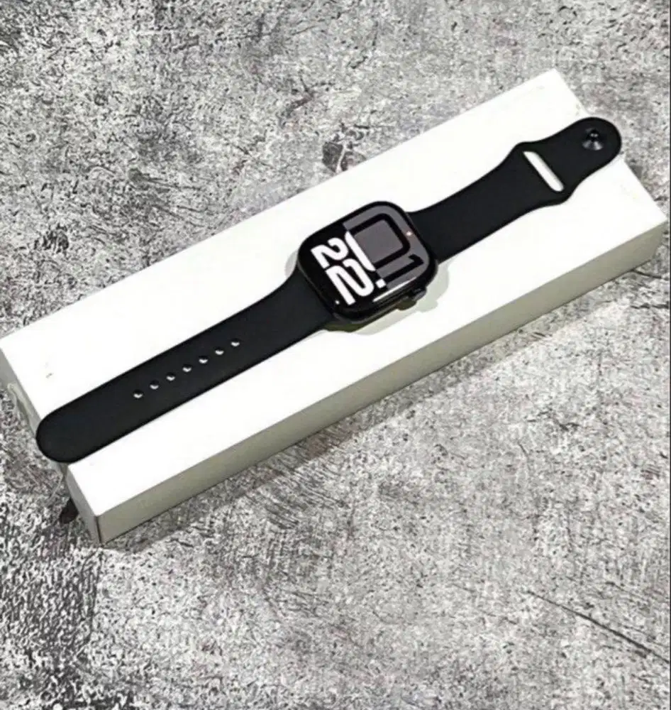 Apple Watch Series 11 46mm Jet Black Ex IBox