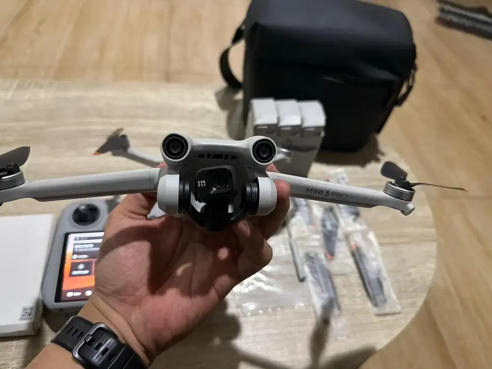DJI MINI 3 PRO (RC)