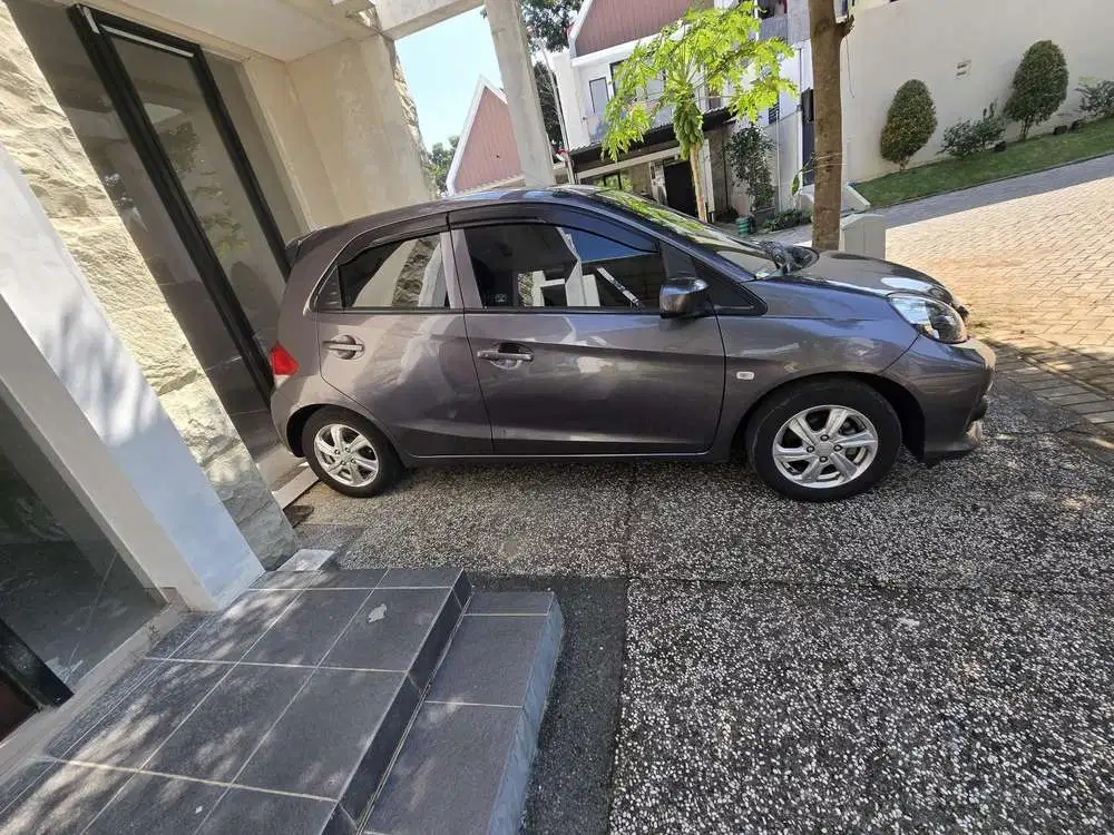 Honda Brio Satya 2018 Bensin
