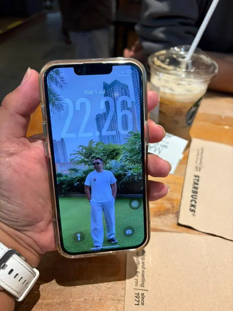 Jual iphone 14 kapasitas 128