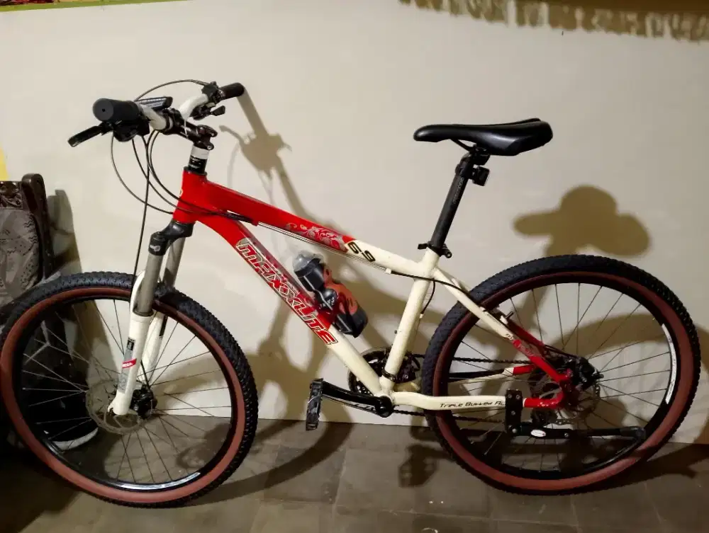 Sepeda MTB Maxxlite 26 inch Ukuran S