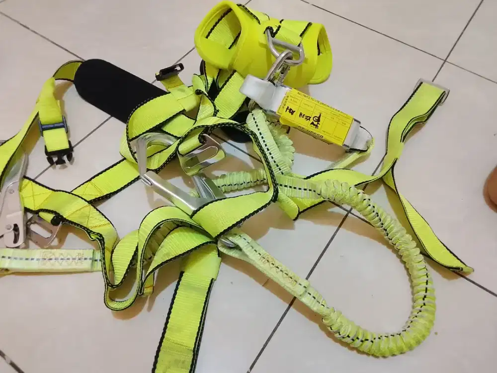 Body harness jatah K3 korea sangat kuat