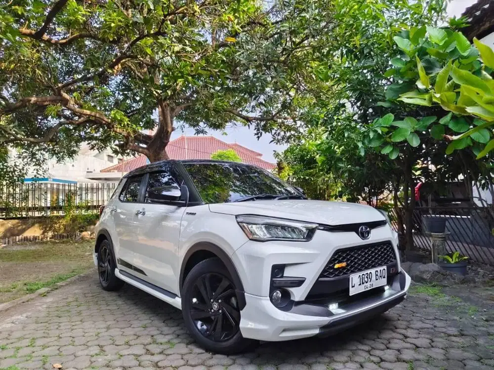 HARGA CASH TOYOTA RAIZE GR 2023 pcd hrv wrv crv Avanza rocky