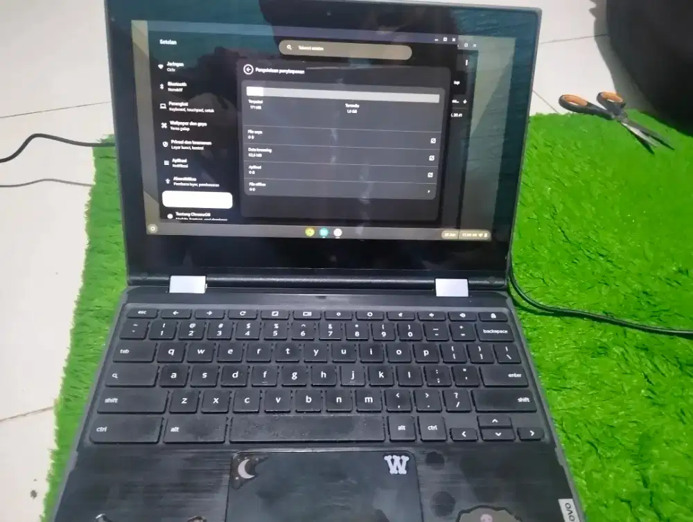 chromebook lenovo 300e