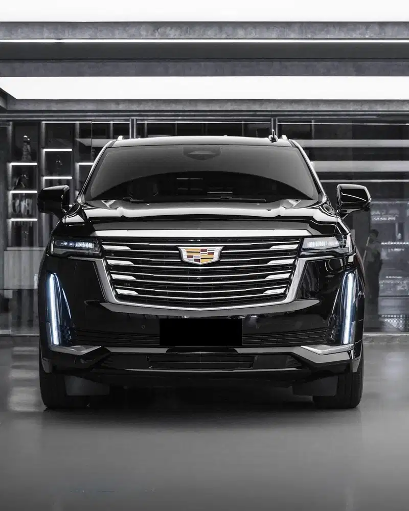 [ LOW KM ] Cadillac Escalade Platinum 6.2L NIK 2023