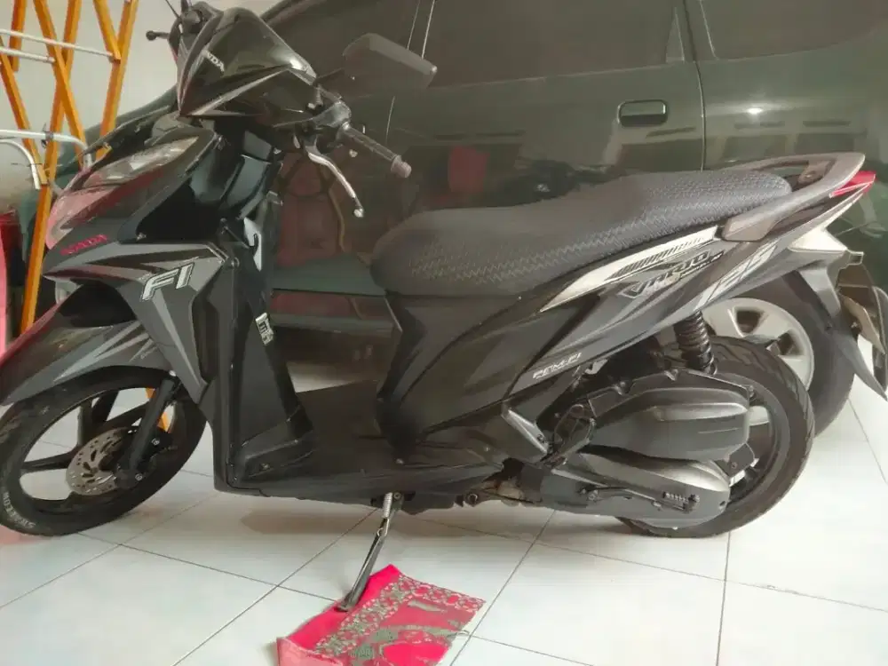 Honda Vario 125 KZR