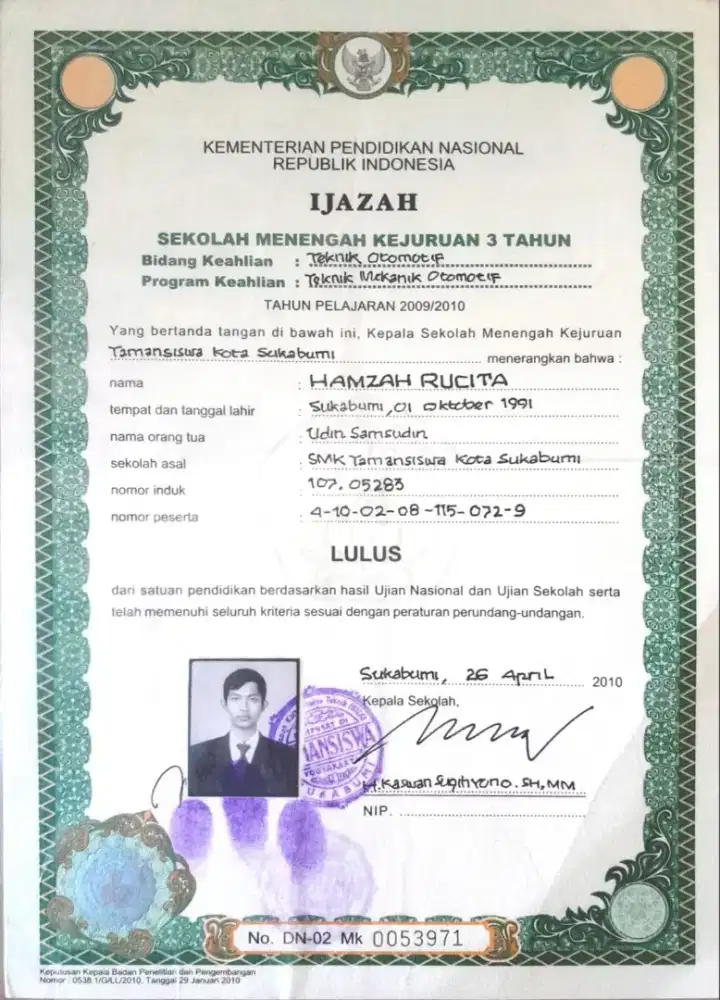 Saya sedang mencari kerja