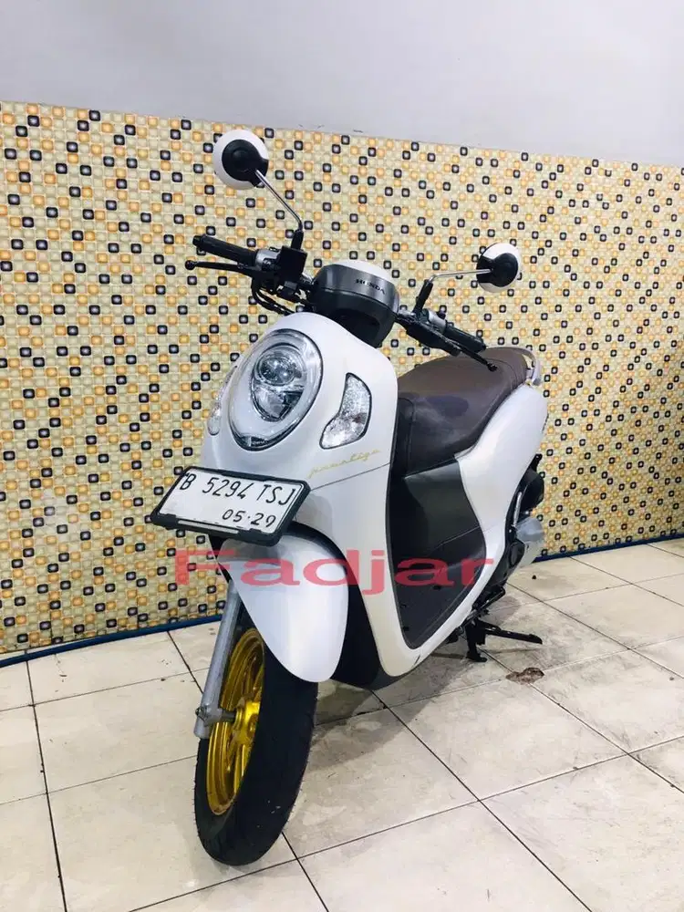 honda scoopy keys Dp 500 Rb