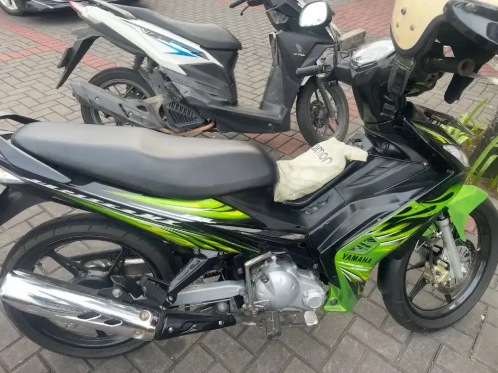 Jupiter MX Old 135