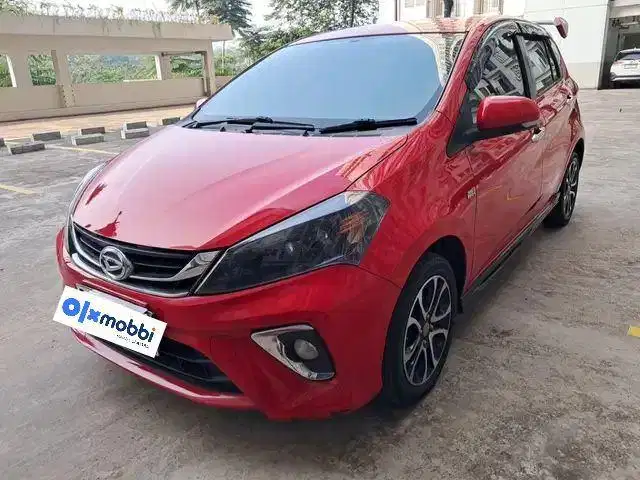 PAJAK HIDUP DAIHATSU SIRION 1.3 BENSIN-AT