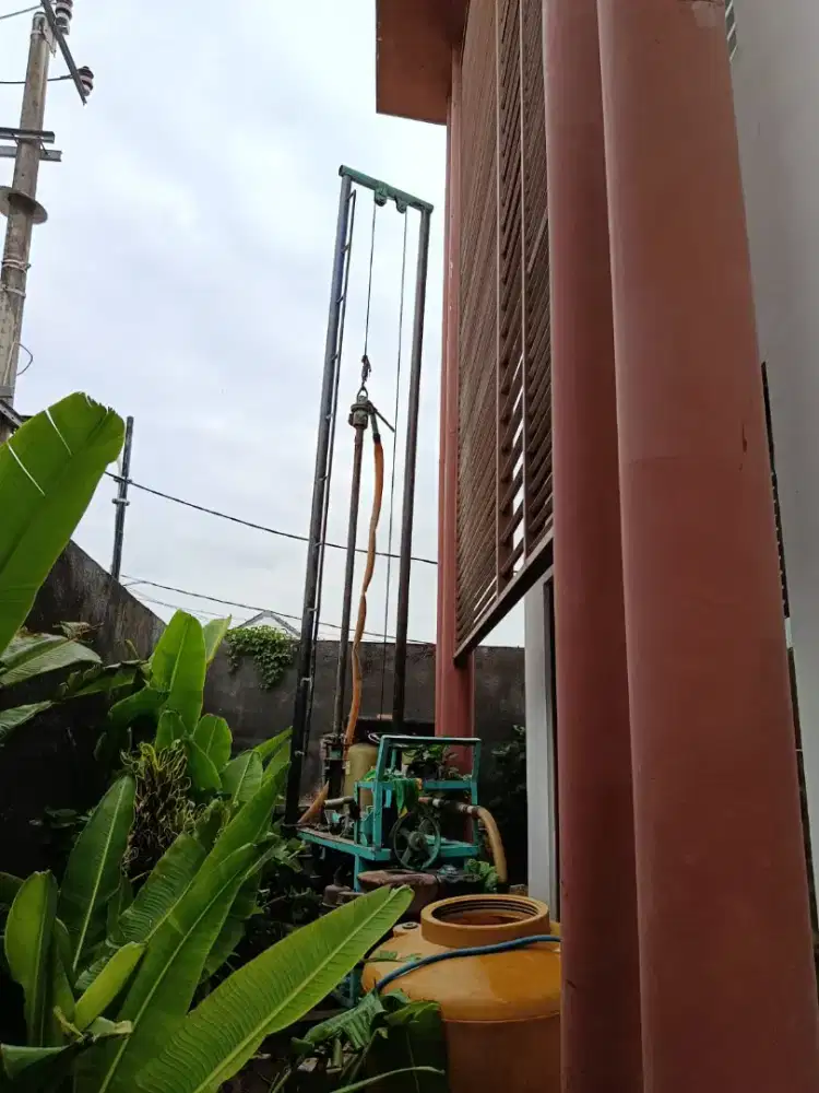 Sumur bor murah,berkualitas dan bergaransi