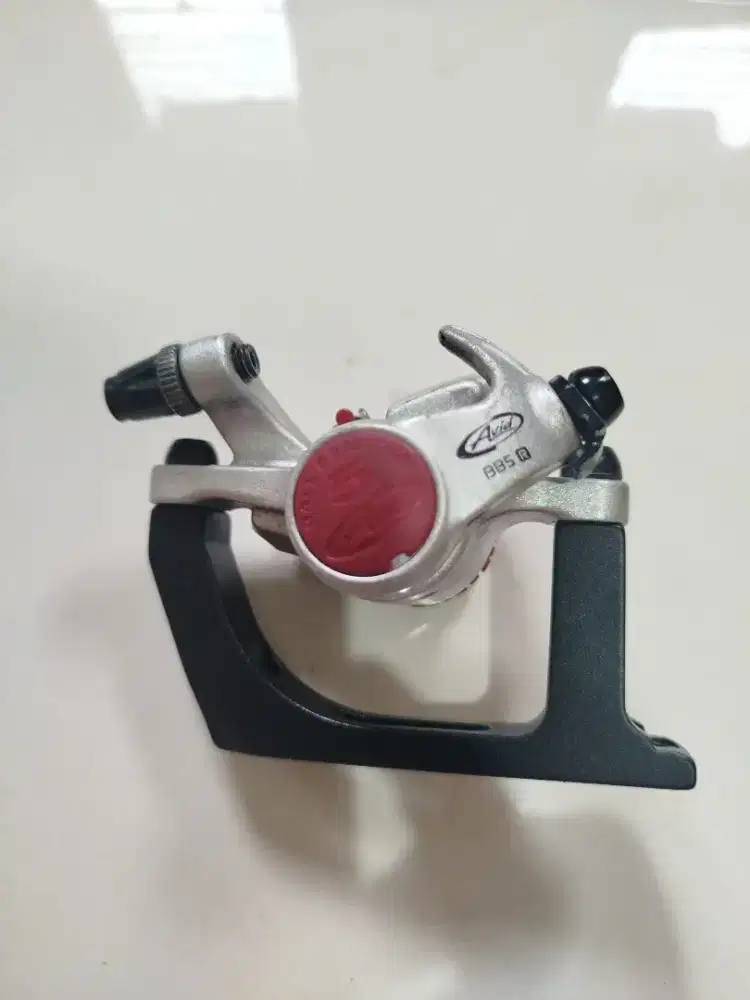 Breake Caliper Mekanik BbAvid Plus Rotor Shimano