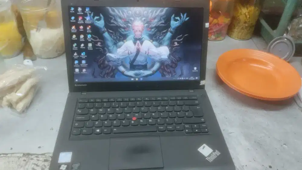 Thinkpad Lenovo core i5 gen 4