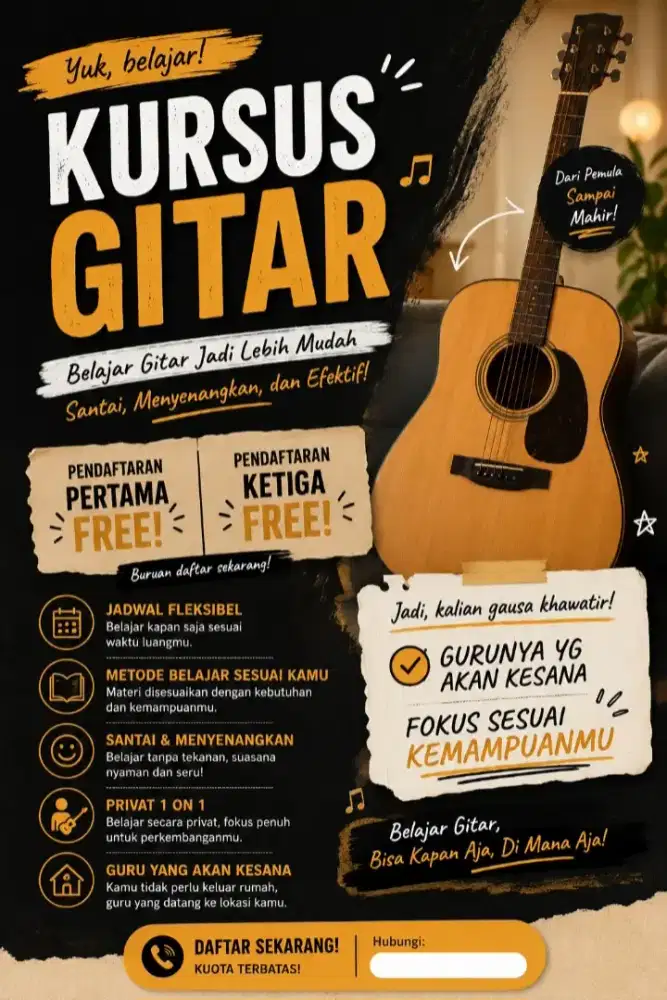 Privat alat musik