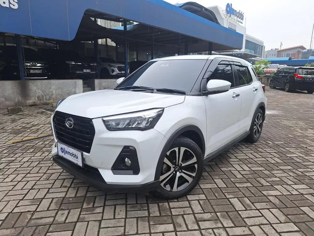 [BUNGA 0%] Daihatsu Rocky 2021 3WC