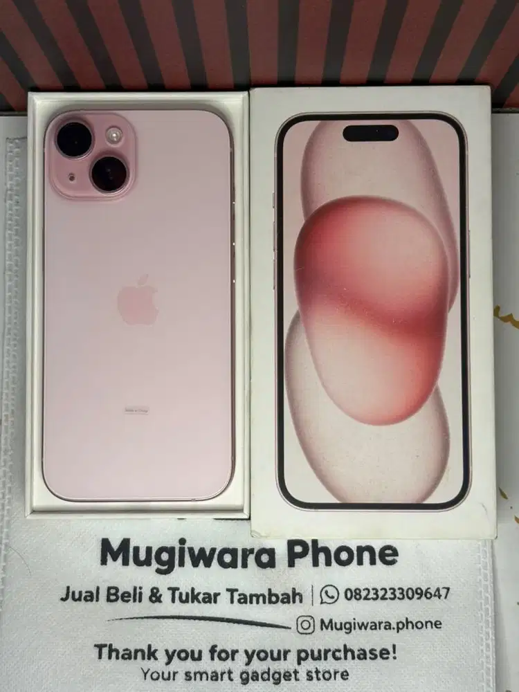 Iphone 15 128 ibox BNOB