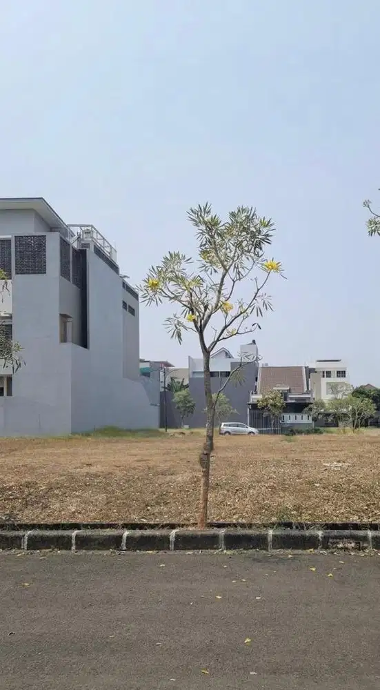 Dijual Kavling Puri Botanical JakBar-Akses langsung tol &dekat Senayan