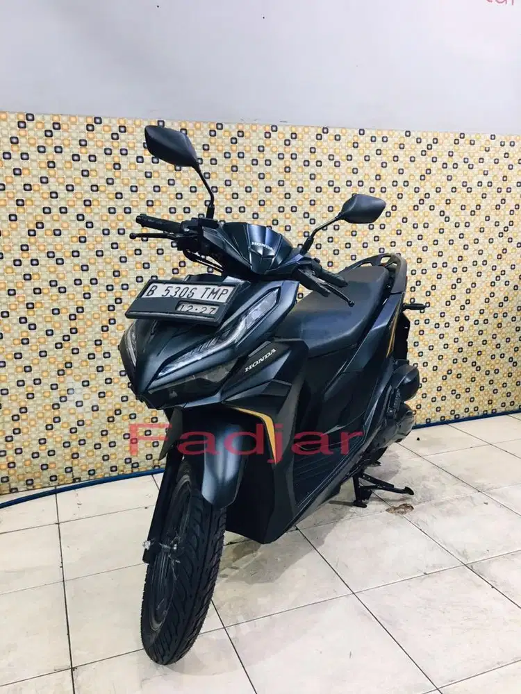 honda vario 125 cbs iss keys 2022