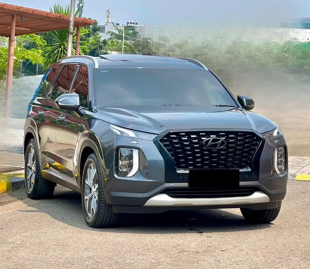 HYUNDAI Palisade Signature LX2 2WD 2021 / Harga Terbaik