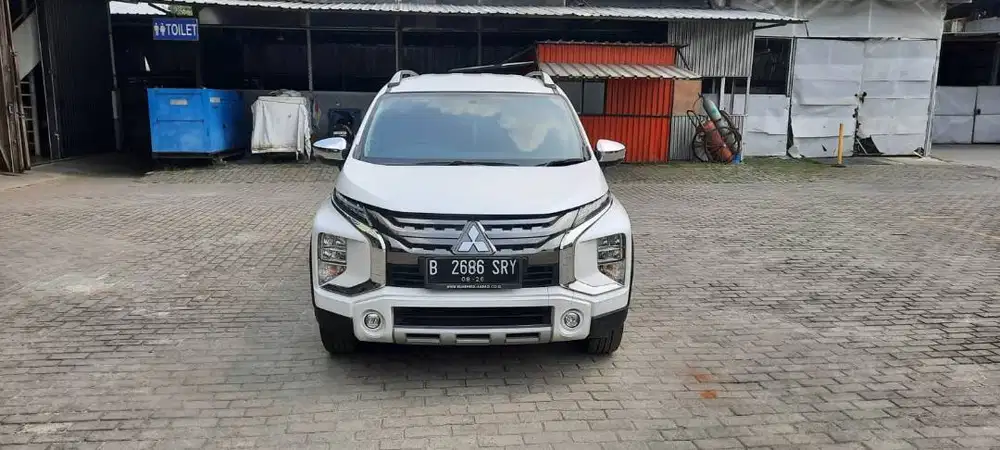 Dijual Mitsubishi Expander Cross tahun 2021