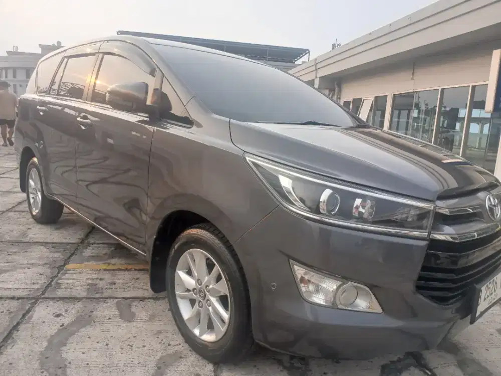 Toyota Innova V Diesel AT 2019 Km 50Rb