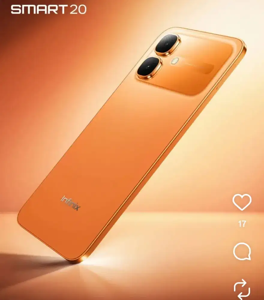 SMART 20 8/128GB 'ATLANTIS DAHSYAT'