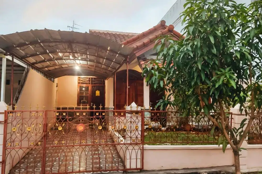 Jual Cepat Rumah Tropikana Residence Jababeka Cikarang (Cash/KPR)