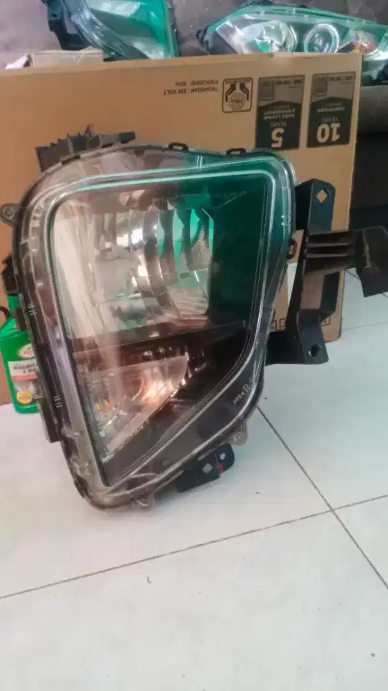 headlamp xpander 2018