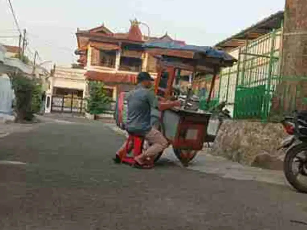 jual murah under market 
komplek pondok kopi DUREN sawit