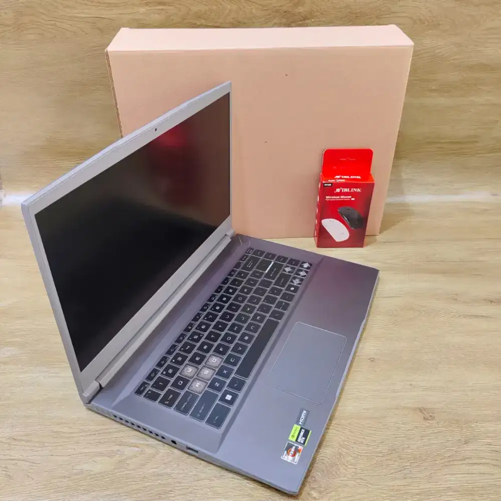 LAPTOP GAMING MSI THIN A15 B7VE SLIM RYZEN 7(7000Series) RTX 4060