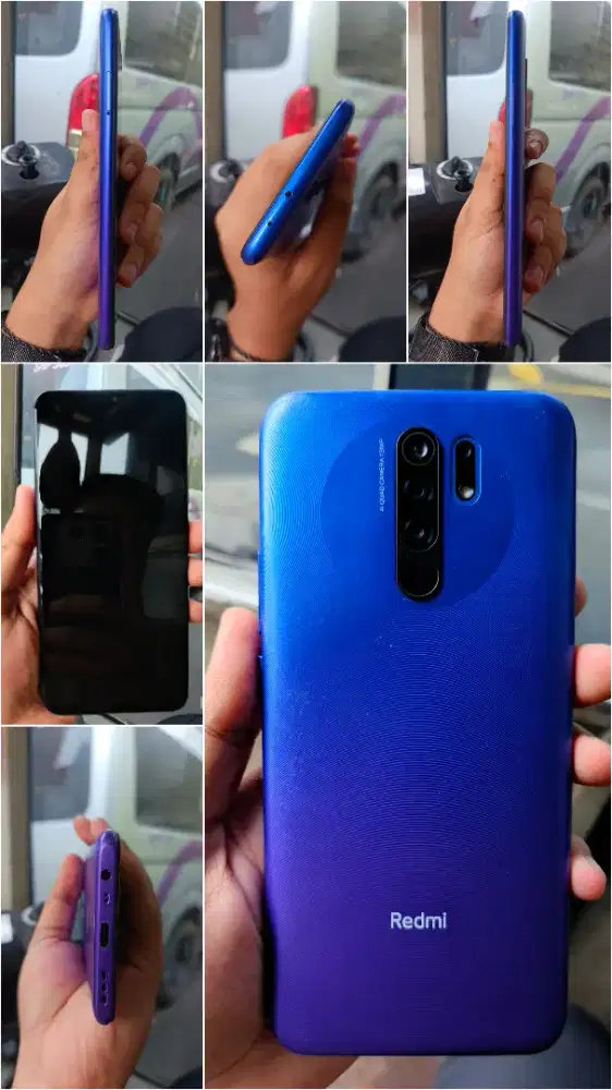 Xiaomi redmi 9 3/32gb