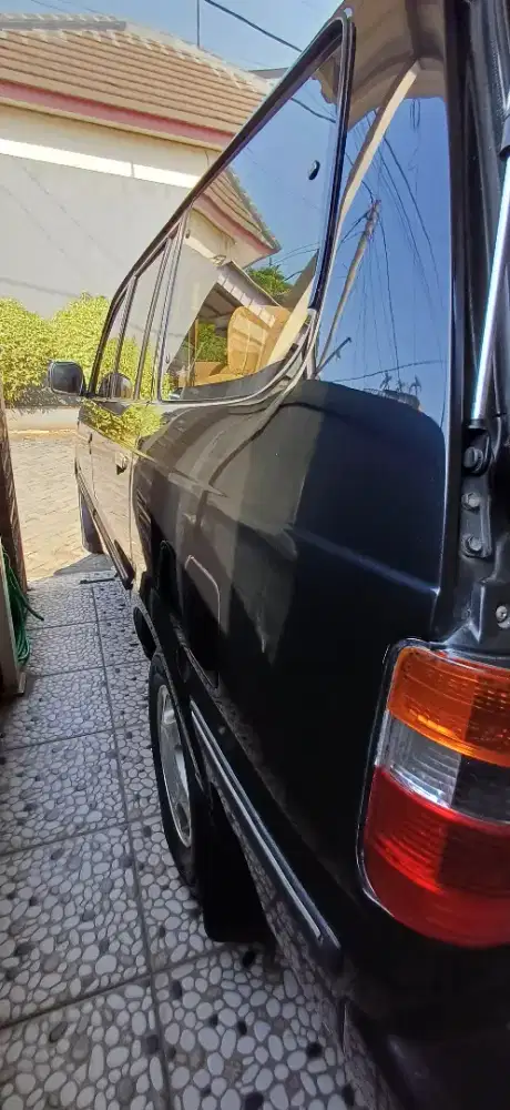 Toyota Kijang 2003 Bensin