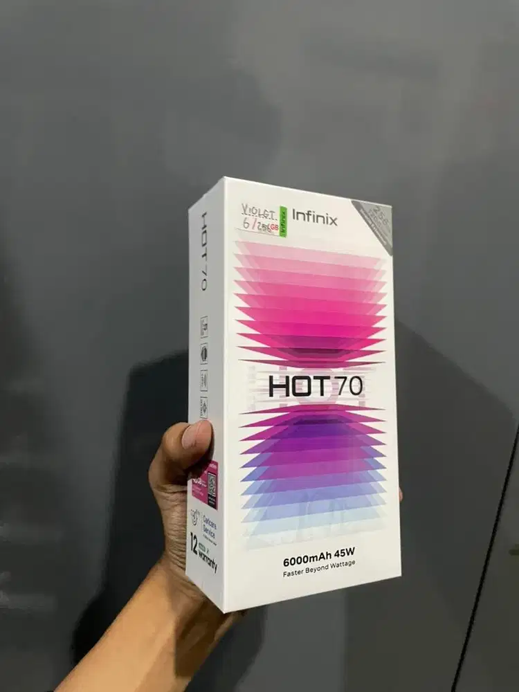 infinix hot 70 (4/128gb)