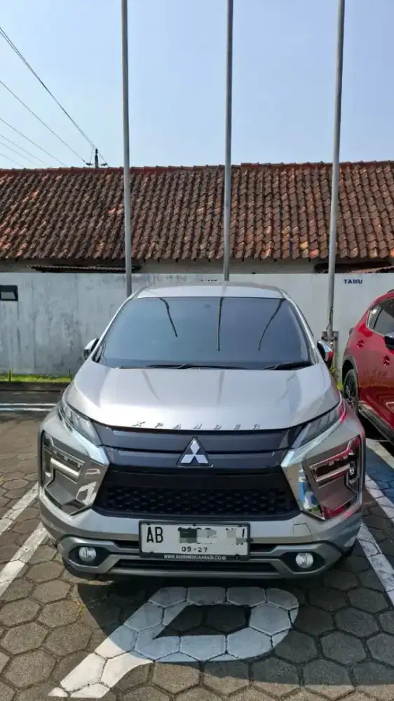 Xpander Ultimate 2022 AB tangan 1