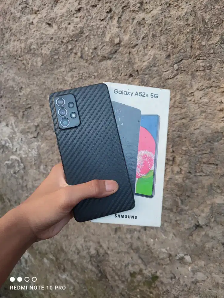 SAMSUNG A52s 5G 8/256