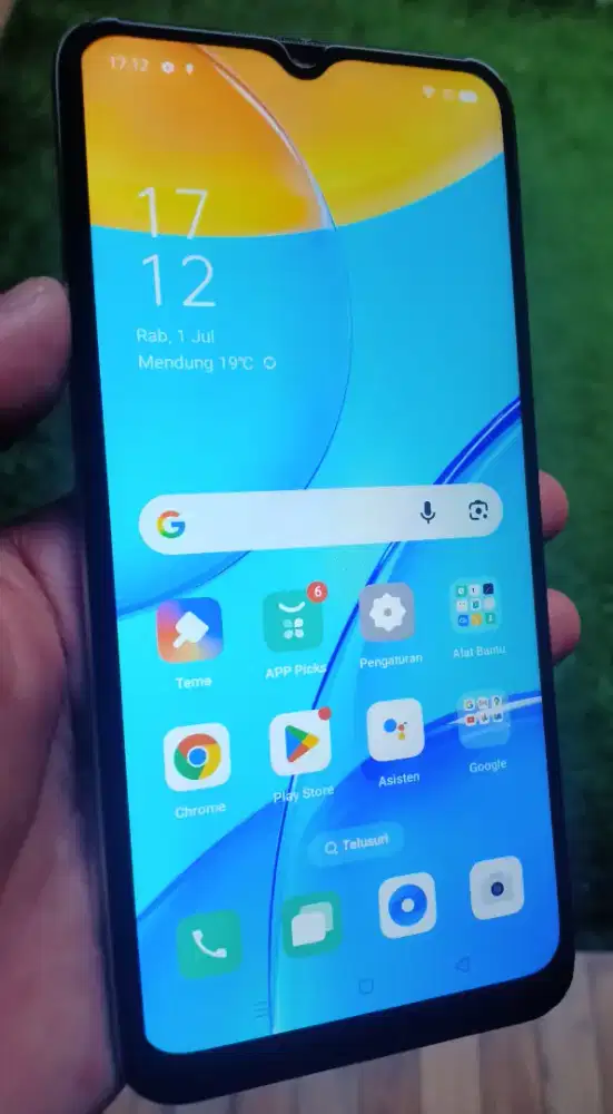 Oppo A15 Ram 3/32 GB