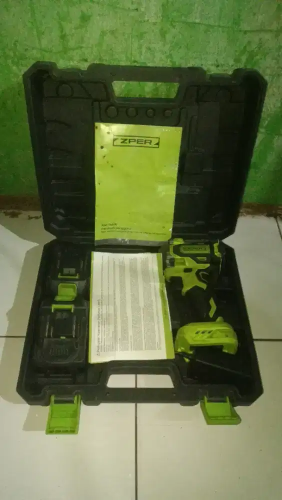 Impact ZPER  800N