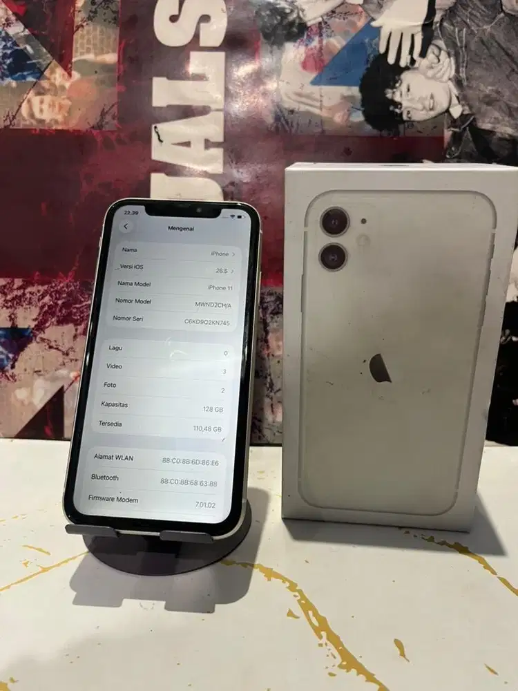 iPhone 11 128GB inter