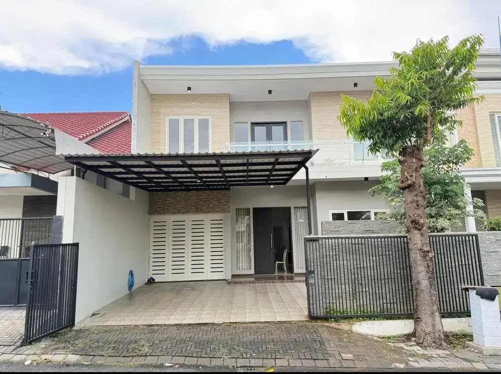 MURAH ! DIJUAL RUMAH CITRALAND INTERNATIONAL VILLAGE MODERN MINIMALIS