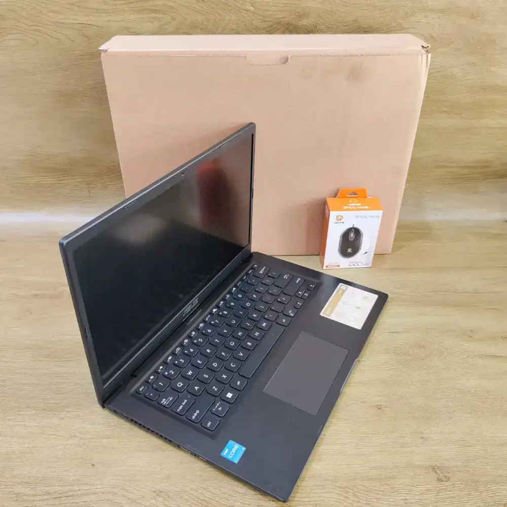 LAPTOP ASUS VIVOBOOK F1400E SLIM CORE i3 GEN 11 RAM 12GB