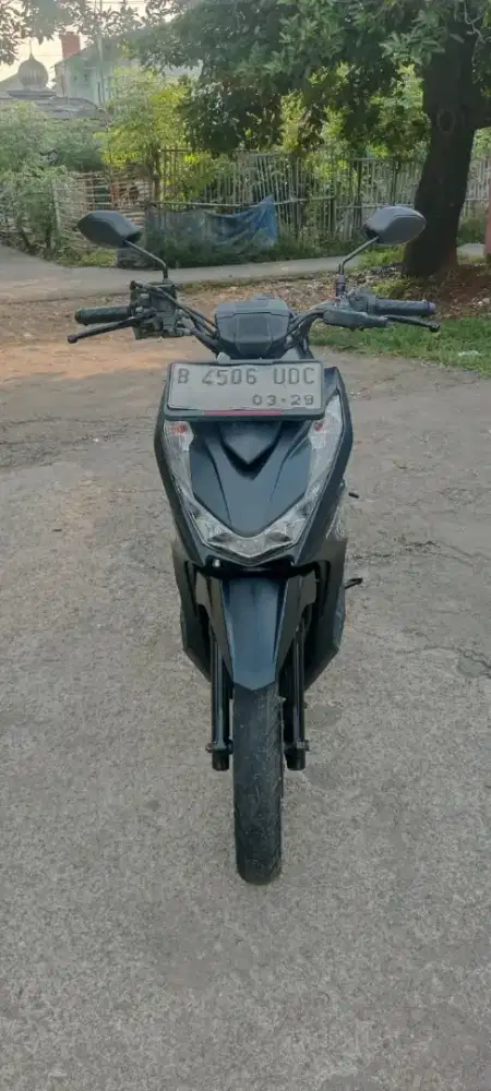 Jual cepat Honda beat street