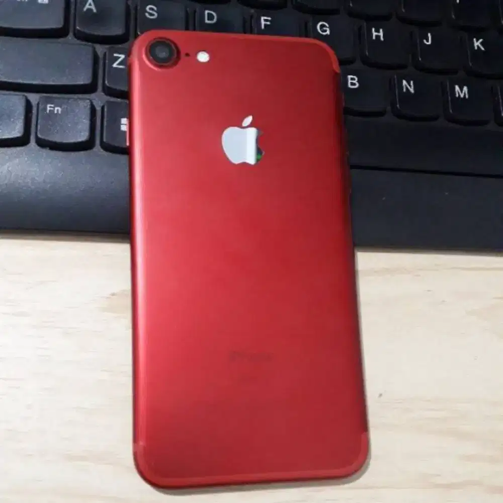iPhone 7 second