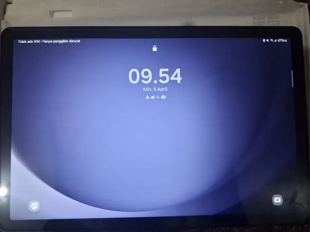 Galaxy Tab a9+ 5g 8/128