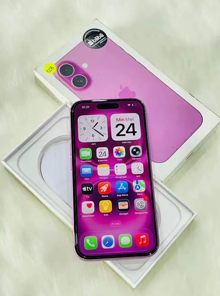 Jual Iphone 16 Basic